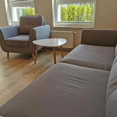 Apartmán Krynicka Blisko Alfa Centrum - Przymorze