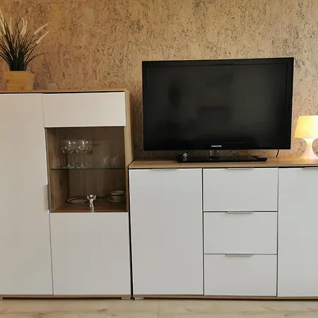 Krynicka Blisko Alfa Centrum - Przymorze *