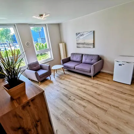 Krynicka Blisko Alfa Centrum - Przymorze * Gdansk