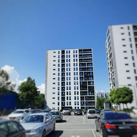 Διαμέρισμα Krynicka Blisko Alfa Centrum - Przymorze