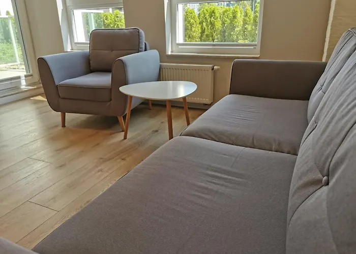 Apartamento Krynicka Blisko Alfa Centrum - Przymorze