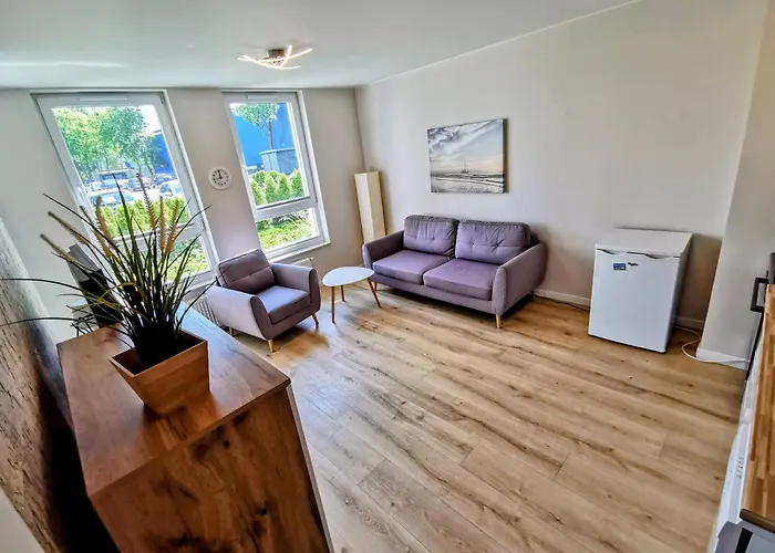 Krynicka Blisko Alfa Centrum - Przymorze * Gdansk