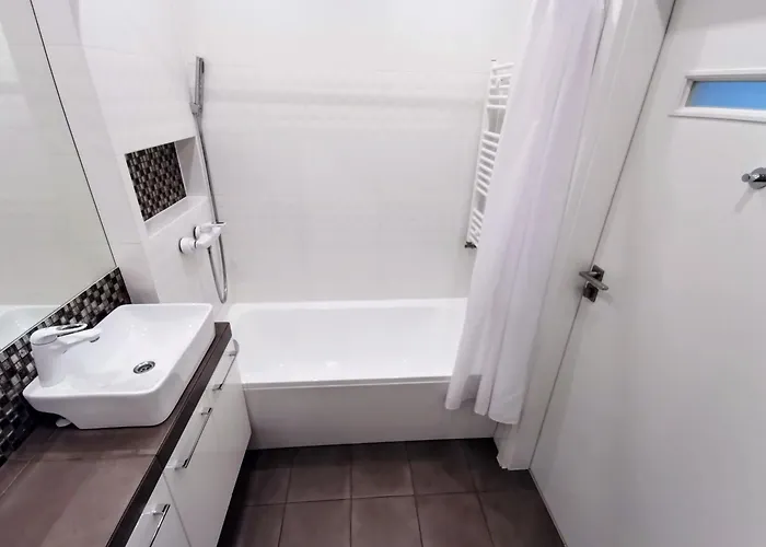 Apartamento Krynicka Blisko Alfa Centrum - Przymorze *