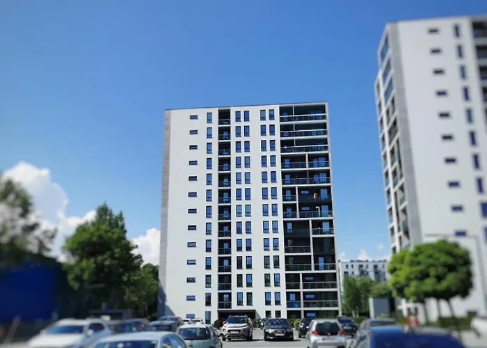 Apartamento Krynicka Blisko Alfa Centrum - Przymorze